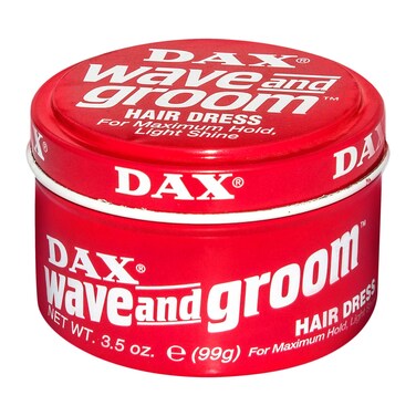 كريم تصفيف الشعر داكس ويف اند جروم - 99 جم