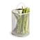 Fissman Stockpot Asparagus 16X18.0 cm / 3.5 Ltr With Glass Lid And Steamer Basket
