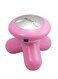 Generic Mini Electric Handled Wave Vibrating Massager With Usb Battery