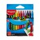 Maped Colors Peps Wax Crayons 24 Colors