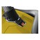 Miele Bagged Cylinder Vacuum Cleaner Complete C3 Flex, 4.5 L, 890 W, Yellow, AirClean Filter