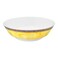 Dinewell Hotensia Melamine Serving Bowl White 21cm