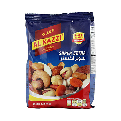 Al Kazzi Nuts Super Extra 400GR