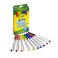 Crayola 10 Super Tips Markers, Washable Markers