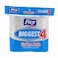 Fay Biggest 4 Toilet Rolls Ulitrea Strong &amp; Soft