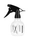 Generic Plastic Spray Bottle For Barber Black/White 300ml