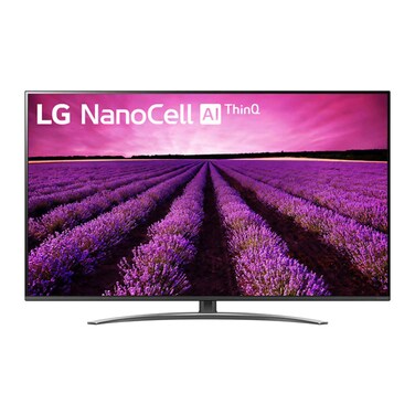 LG 49-Inch 4K NanoCell UHD TV 49SM8100PVA