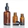 Star Cook Amber Glass Dropper Bottles (30ml) 2 Pieces