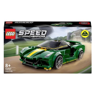 LEGO 76907 LOTUS EVIJA