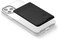 Elago Card Pocket Wallet Card Holder 2-Cards Ultra Slim Compatible With Iphone 14,13 And 12 Series, Galaxy Series And Most Smartphones - Black
