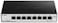 D-Link 8-Port Gigabit PoE Smart Managed Switch - DGS-1100-08P