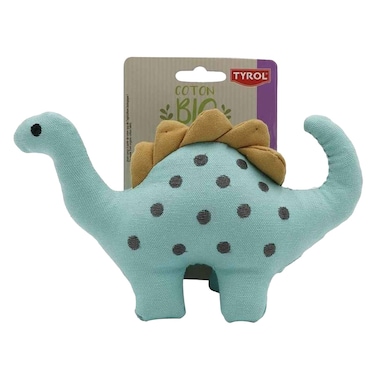 تيرول  لعبة ديبلودوكس للكلاب الناعمة 21 سم