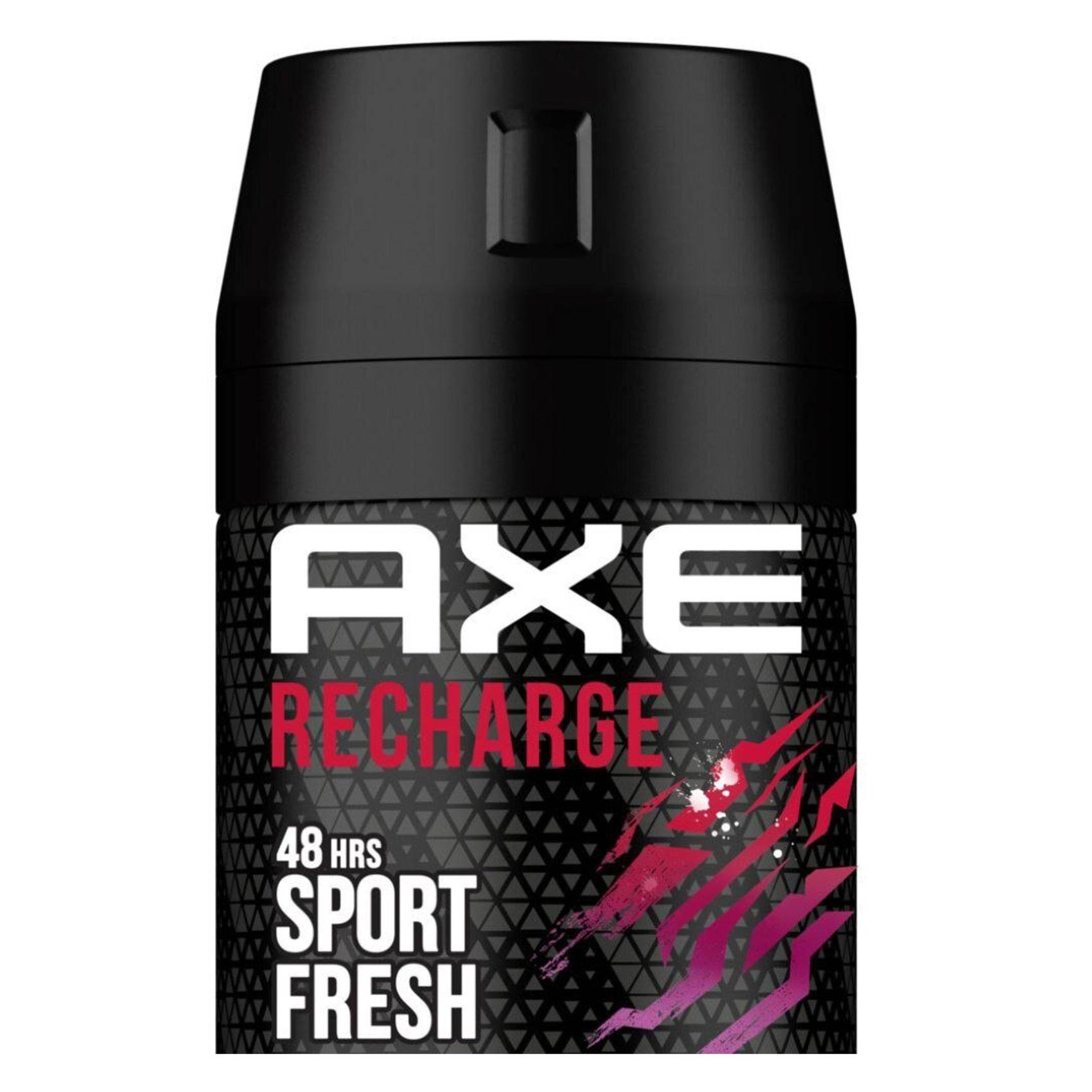 Axe Recharge Sport Fresh Deodorant Body Spray Clear 150ml