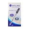 Atlas Ball Pen 1.0mm 50 PC Pack Blue