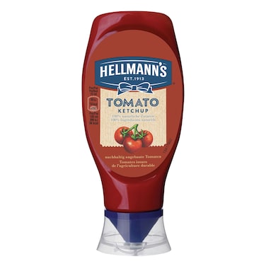Hellmann&#39;s Tomato Ketchup 430ml