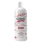 Buy Cosmo Beaute Cherry Blossom Rejuvenating Perfumed Body Lotion White 500ml in UAE