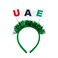 UAE Headband