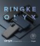 Ringke  - Samsung Galaxy A32 5G Case Cover -  Onyx Series-  Grey