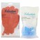 Xcluzive Exfoliating Gloves With Shower Sponges Multicolour 2 PCS