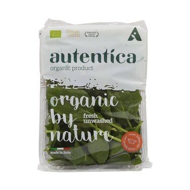 Altamura Organic Baby Spinach