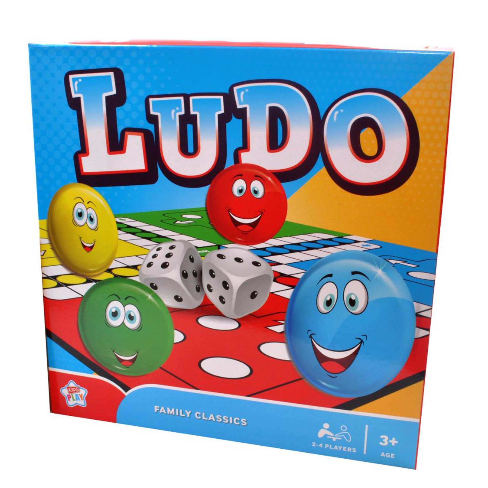 Chamdol Ludo Game