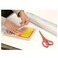 Lavish Self Adhesive Book Wrapping Roll - 45cm x 10 yds