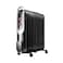 Campomatic Oil Radiator OFR13FB Black