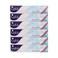 Fine Classic Tissue For Car 6 Boxes, (100Tissues&times;2Ply)