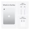 Apple iPad 10th Generation 10.9-Inch 256GB Wi-Fi Silver