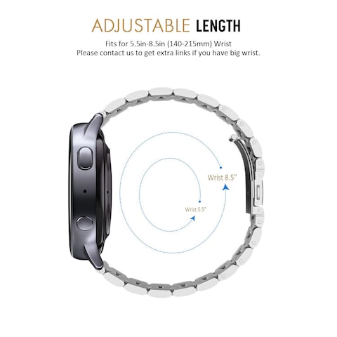Screen Protector for Galaxy Watch Active 2 Glass 40mm