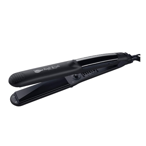 Rush Brush - Hair Straightener Steamer - Rose - RB-S011