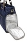 Little Story Matilda Diaper Bag-Navy Blue