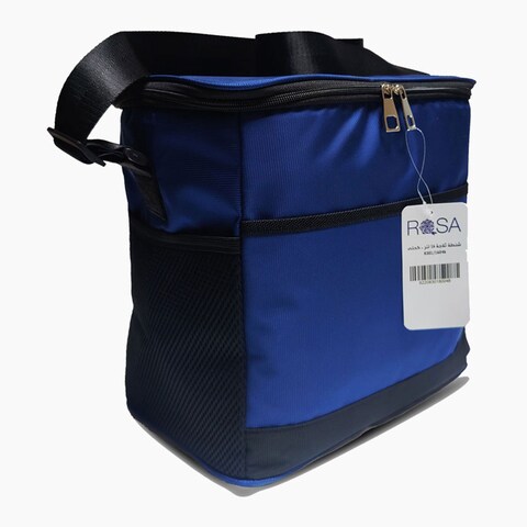 Zinnia Food Carrier Bag - 16 Liter - Dark Blue