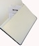 Collins Legacy A4 Hard Cover Notebook, 240 80gsm Ruled Pages - Black Cover