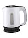 Jano Keon Kettle 2200W 1.7L Jn1846 Black And White