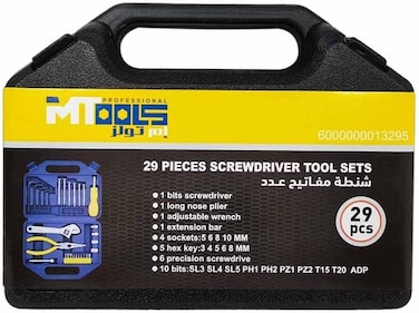 Mtools 29 PCS Best Quality Screwdriver Tool Sets