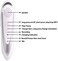 Word by Word The Quran Reading Pen (Small Size 19CM), Inside 10 Reciters Voices / 6 Languages With Additional 16 Books