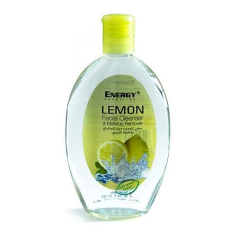 Buy Energy facial cleanser lemon 235 ml in Kuwait