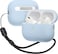 Elago Hybrid case designed for AirPods Pro 2 / 2nd Generation cover with Lanyard - Light Blue