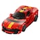 LEGO 76914 Speed Champions Ferrari 812 Competizione Building Toy 9+ Years 261 Pieces