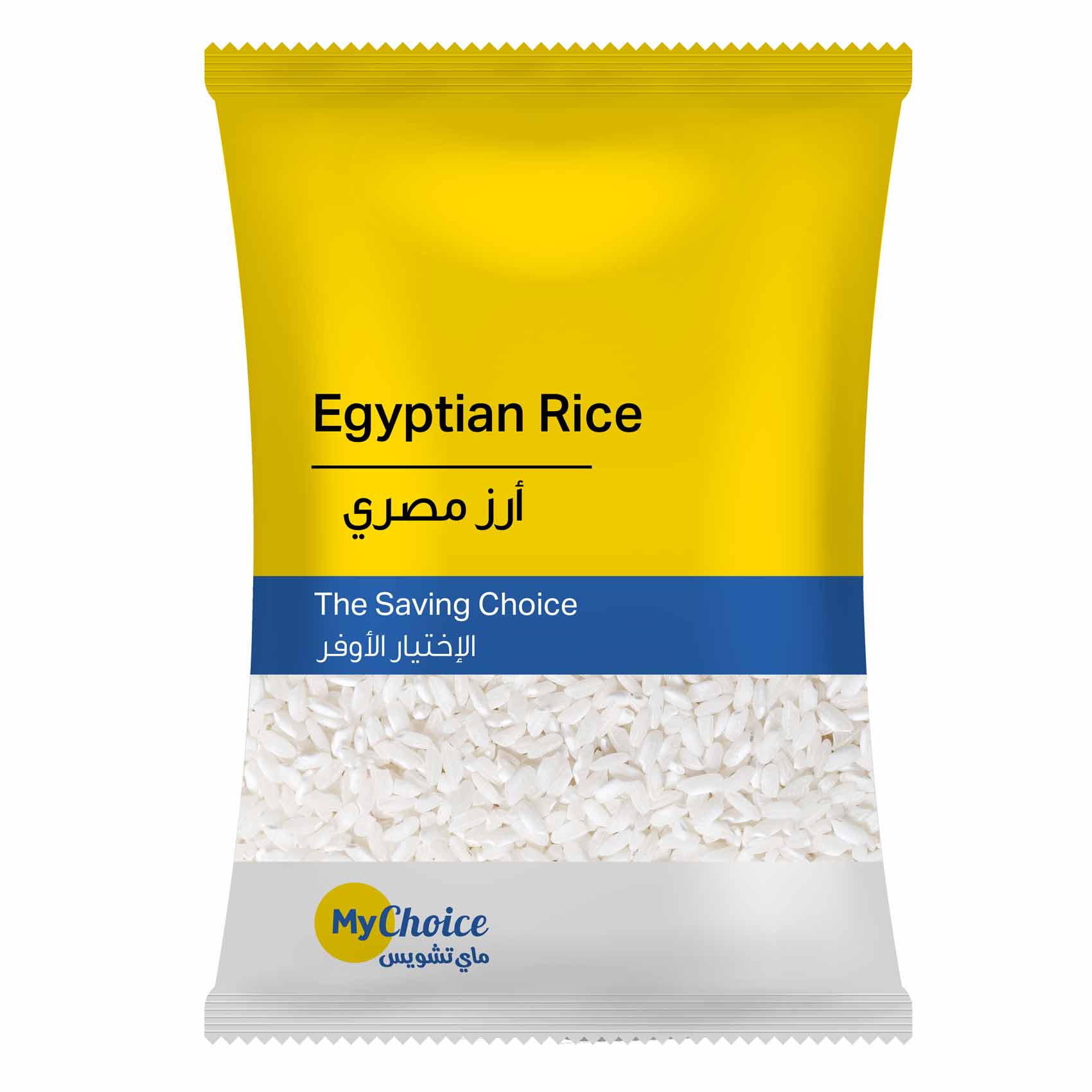 MyChoice Egyptian Rice 908GR