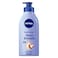 NIVEA Body Lotion Dry Skin Shea Smooth Shea Butter 625ml