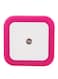 Generic Smart Sensor LED Light Pink