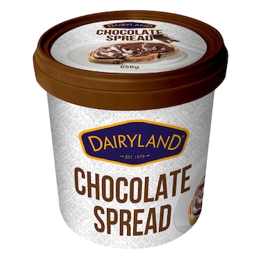 Dairyland Chocolate Spread 650g