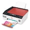 HP Smart Tank 519 Wireless Print Scan Copy All In One Printer - Red/White [3YW73A]