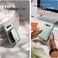 VRS Design Terra Guard Modern GO, Hinge Protection, Designed For Google Pixel Fold Case Cover Wallet With, 2 Card Holder Compartment - Marine Green