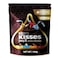 Hershey's Kisses Classic Bag Milk Chocolate 100g