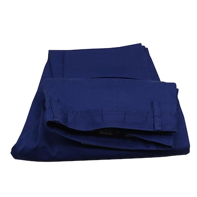 MEN XMAS KHAKIS BLUE