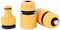 Home Clearance Sale 3Pcs Set Garden Car Water Hose Pipe Tap Adapter Connector&amp;Fitting Hosepipe Af