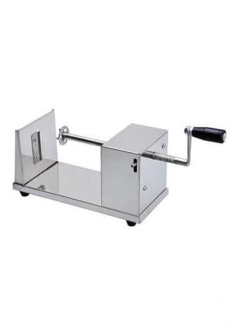 Generic Potato Slicer Silver Standard